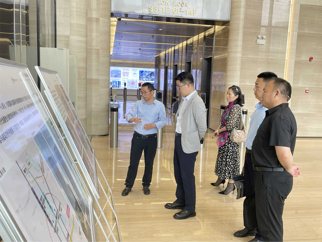 深化交流合作 促进共赢发展 | 安徽万硕科技产业(集团)有限公司与安徽广晟信息科技有限公司在合肥“科大硅谷”开展合作洽谈 深化交流合作 促进共赢发展 | 安徽万硕科技产业(集团)有限公司与安徽广晟信息科技有限公司在合肥“科大硅谷”开展合作洽谈