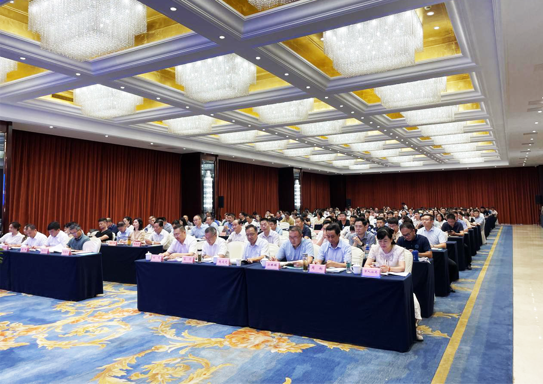 安徽万硕科技产业（集团）有限公司受邀参加2023年创新人才宿州行暨招才引智项目对接会