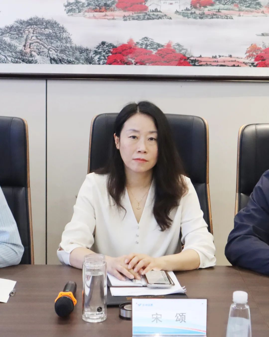 埇桥区工商联(总商会)主席轮值暨人才沙龙下午茶“人才逐梦 创新埇城”主题活动在安徽万硕科技产业(集团)有限公司顺利召开 埇桥区工商联(总商会)主席轮值暨人才沙龙下午茶“人才逐梦 创新埇城”主题活动在安徽万硕科技产业(集团)有限公司顺利召开